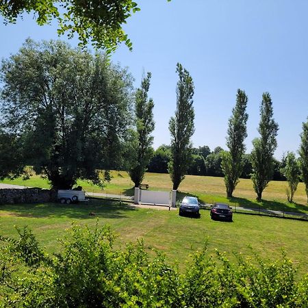 Bed and Breakfast L'Aurigast Auriac-Lagast Zewnętrze zdjęcie